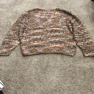 ❤️5 for $20❤️ Confetti Sweater